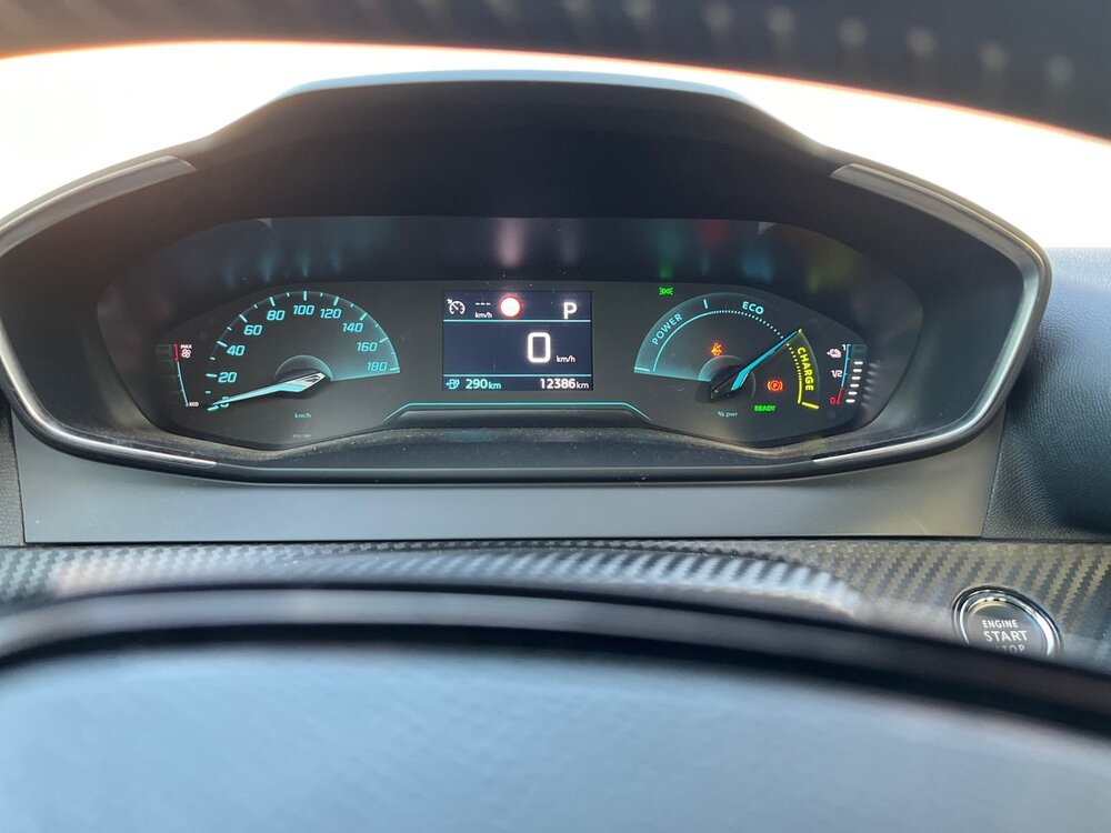 Occasion PEUGEOT 208 208 Electrique 50 kWh 136ch - Active