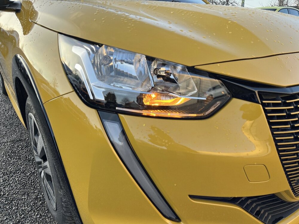 Occasion PEUGEOT 208 208 Electrique 50 kWh 136ch - Active