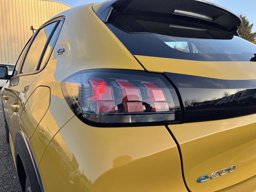 Occasion PEUGEOT 208 208 Electrique 50 kWh 136ch - Active