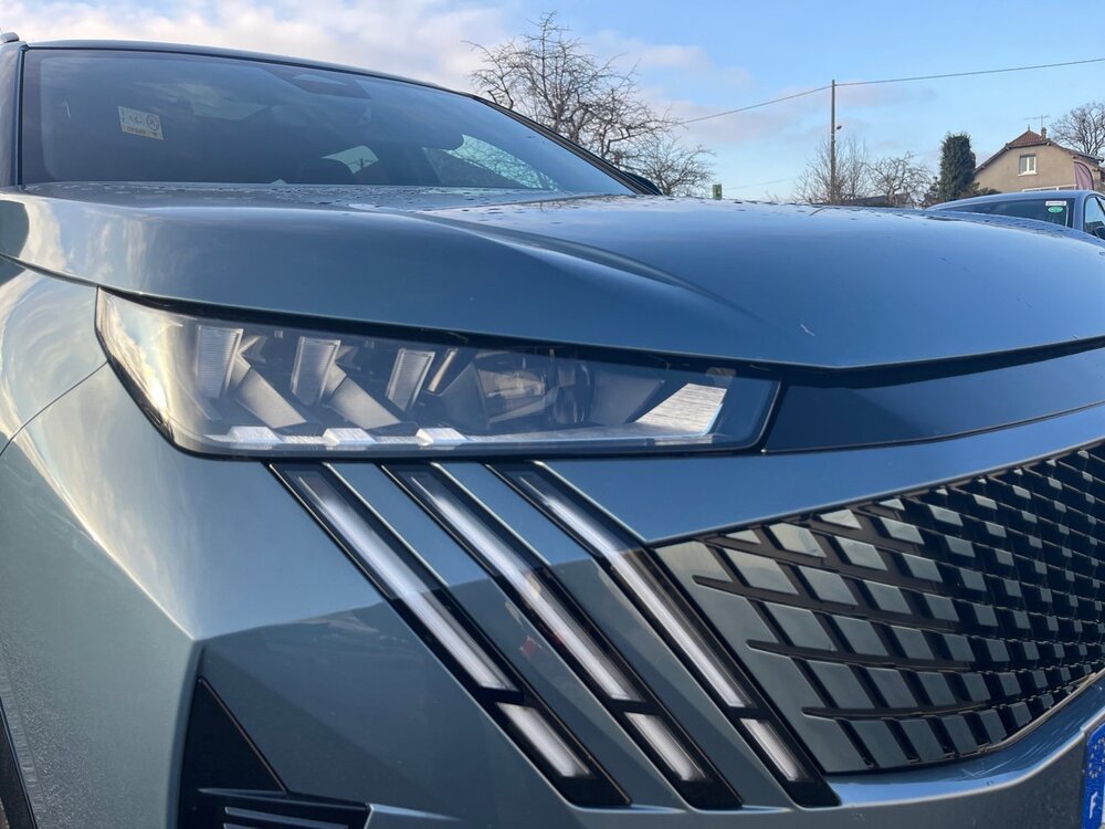 Occasion PEUGEOT 5008 5008 Electrique 73 kWh 210 ch - GT