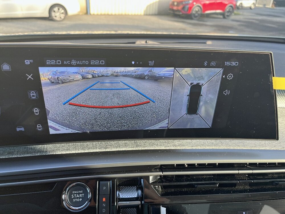 Occasion PEUGEOT 5008 5008 Electrique 73 kWh 210 ch - GT