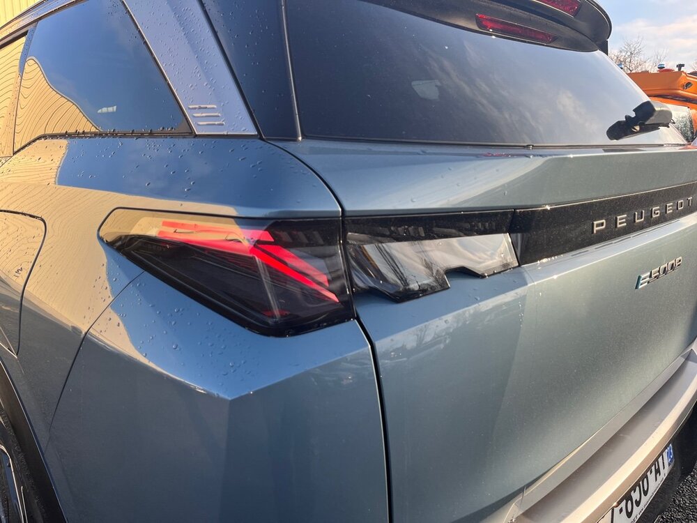 Occasion PEUGEOT 5008 5008 Electrique 73 kWh 210 ch - GT