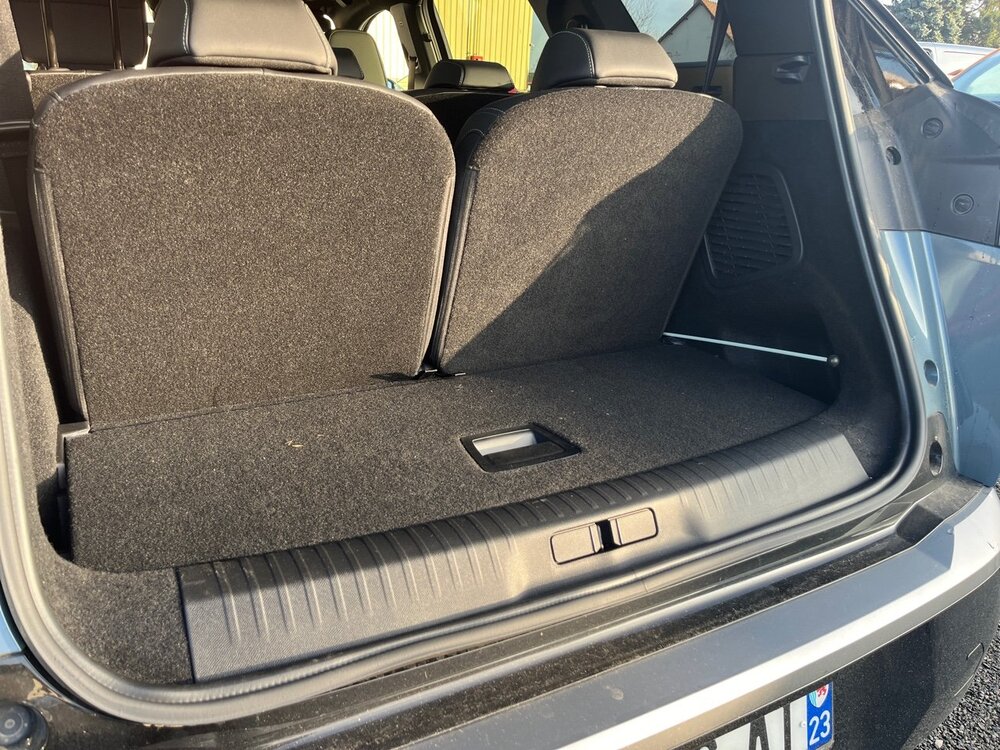 Occasion PEUGEOT 5008 5008 Electrique 73 kWh 210 ch - GT