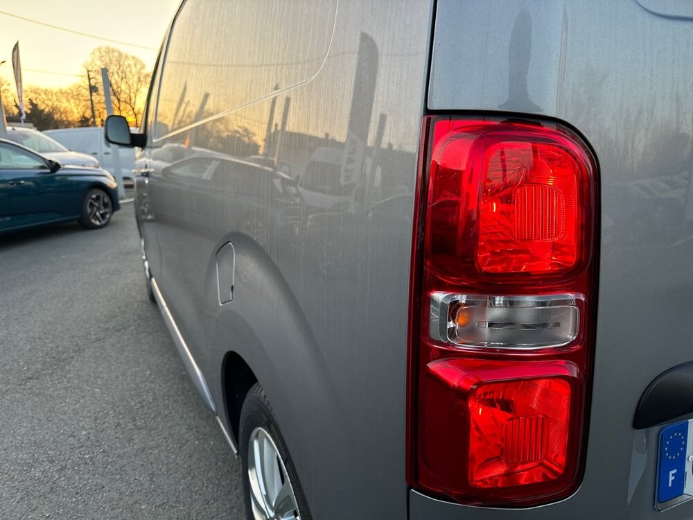 Occasion PEUGEOT Expert EXPERT FGN M BLUEHDI 145 S&S EAT8