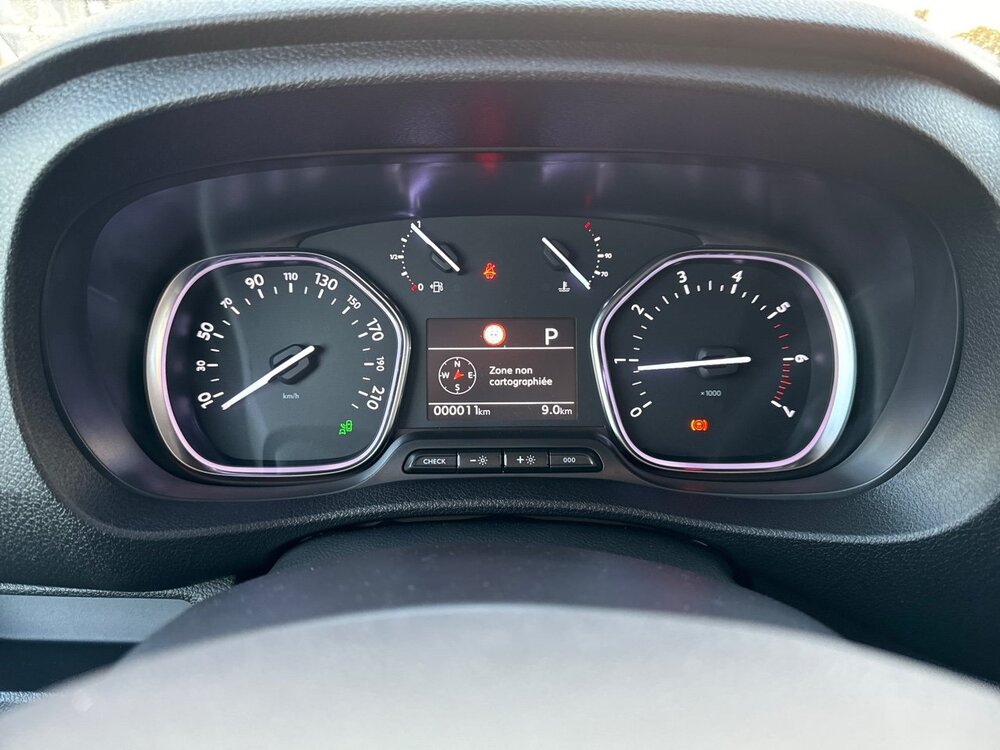 Occasion PEUGEOT Expert EXPERT FGN M BLUEHDI 145 S&S EAT8