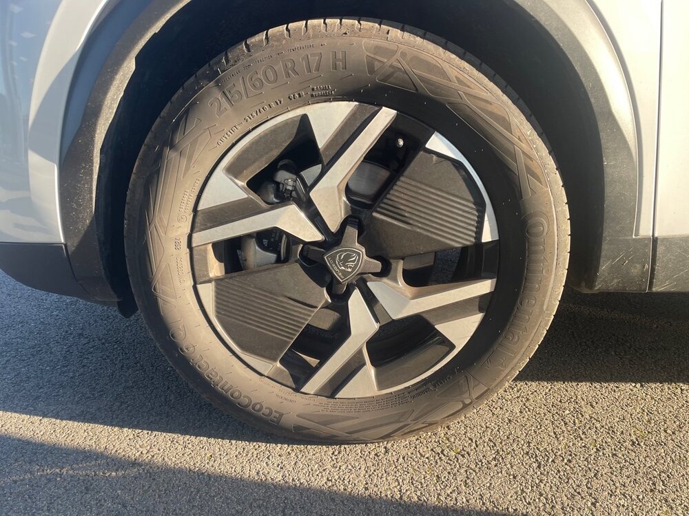 Occasion PEUGEOT 2008 2008 Hybrid 136 e-DCS6 - Allure