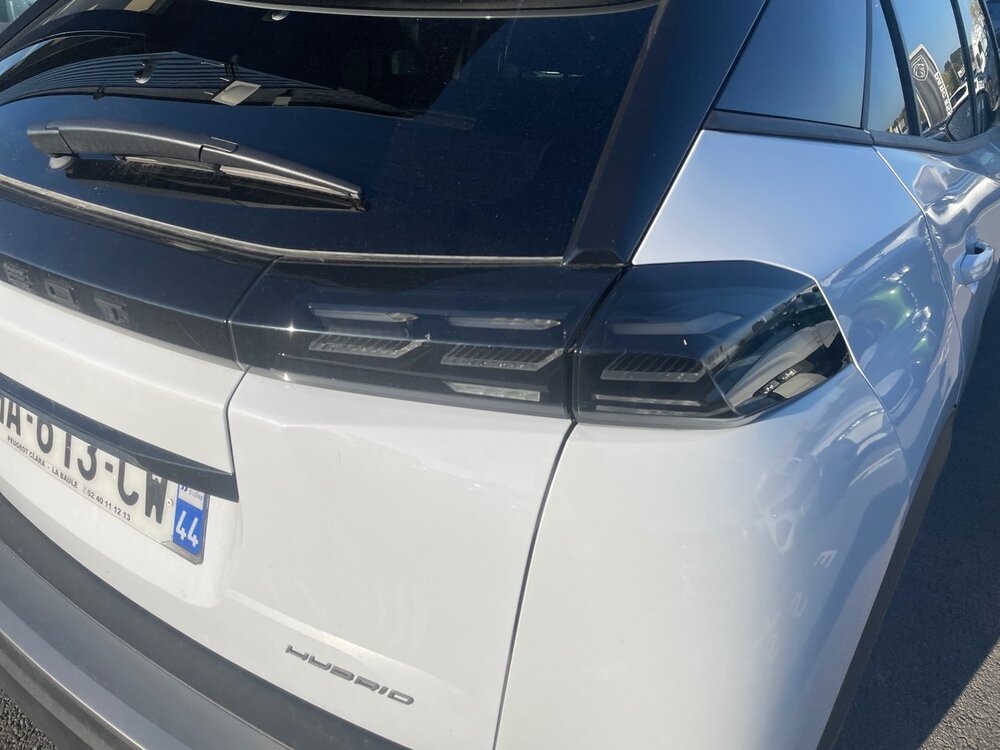 Occasion PEUGEOT 2008 2008 Hybrid 136 e-DCS6 - Allure