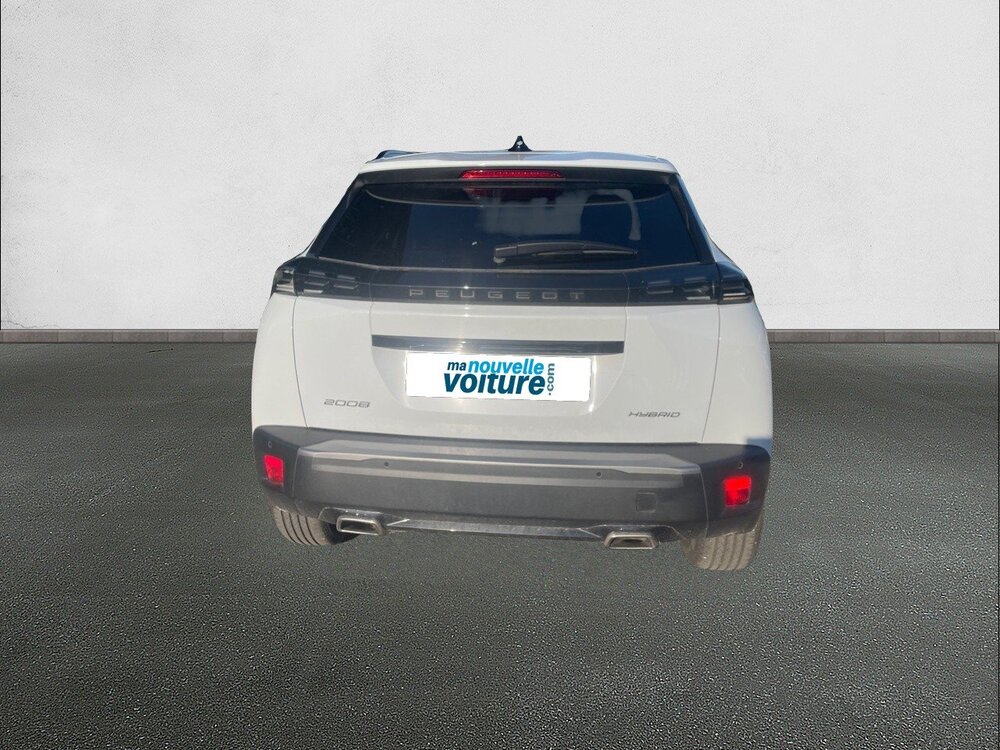 Occasion PEUGEOT 2008 2008 Hybrid 136 e-DCS6 - Allure