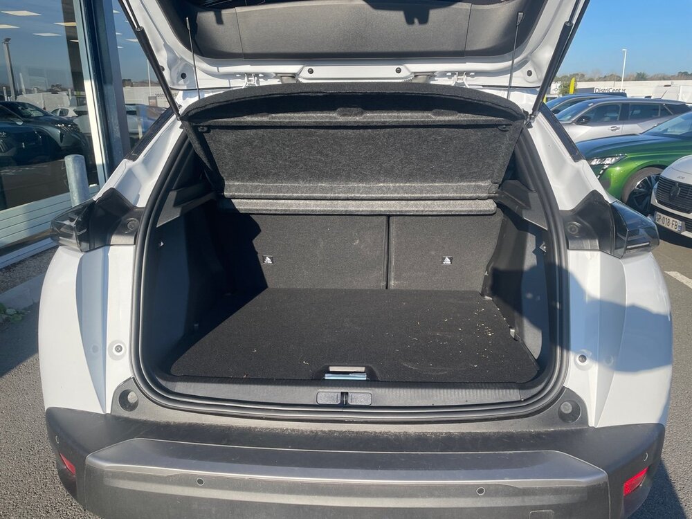 Occasion PEUGEOT 2008 2008 Hybrid 136 e-DCS6 - Allure