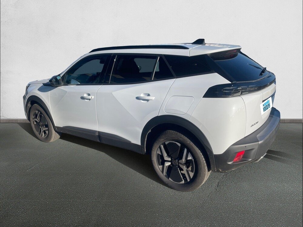 Occasion PEUGEOT 2008 2008 Hybrid 136 e-DCS6 - Allure