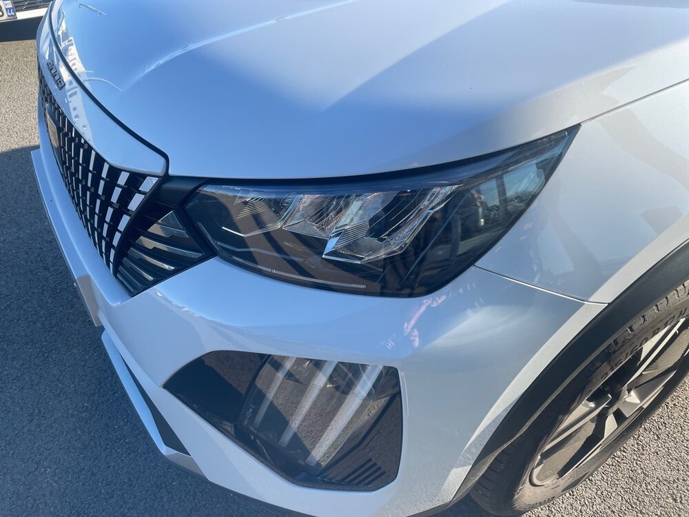 Occasion PEUGEOT 2008 2008 Hybrid 136 e-DCS6