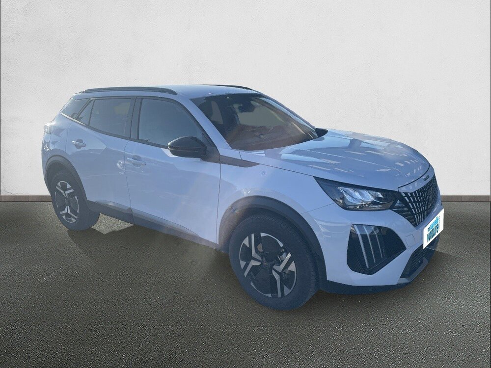 Occasion PEUGEOT 2008 2008 Hybrid 136 e-DCS6