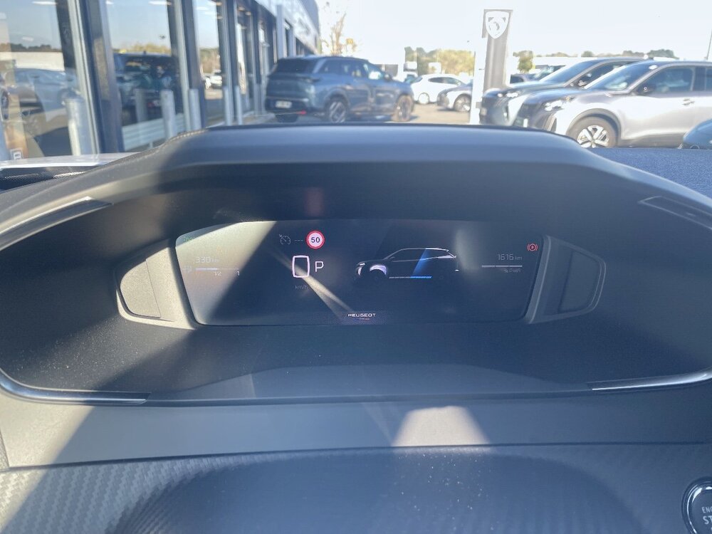 Occasion PEUGEOT 2008 2008 Hybrid 136 e-DCS6