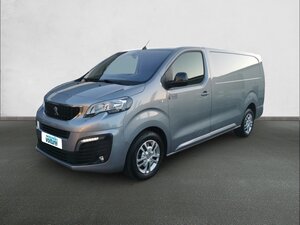 Occasion PEUGEOT Expert EXPERT FGN TOLE LONG BLUEHDI 145 S&S BVM6 - ASPHALT