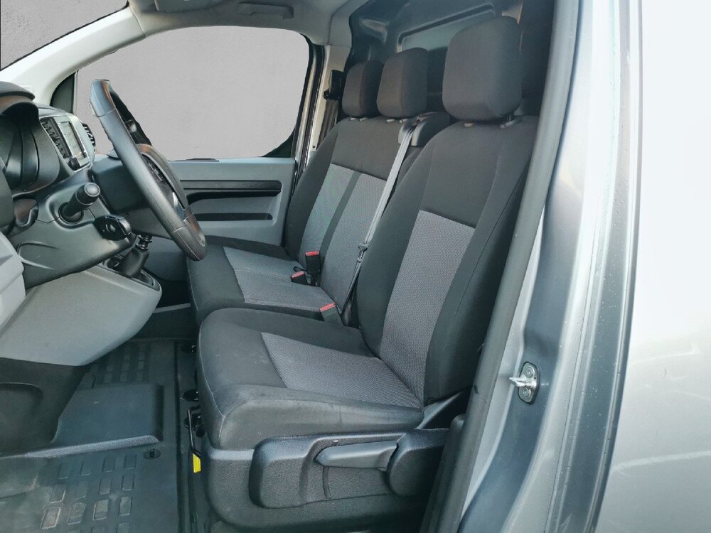 Occasion PEUGEOT Expert EXPERT FGN TOLE LONG BLUEHDI 145 S&S BVM6 - ASPHALT