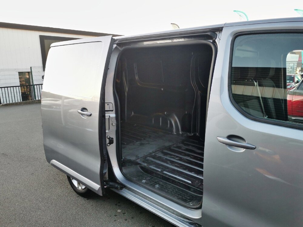 Occasion PEUGEOT Expert EXPERT FGN TOLE LONG BLUEHDI 145 S&S BVM6 - ASPHALT