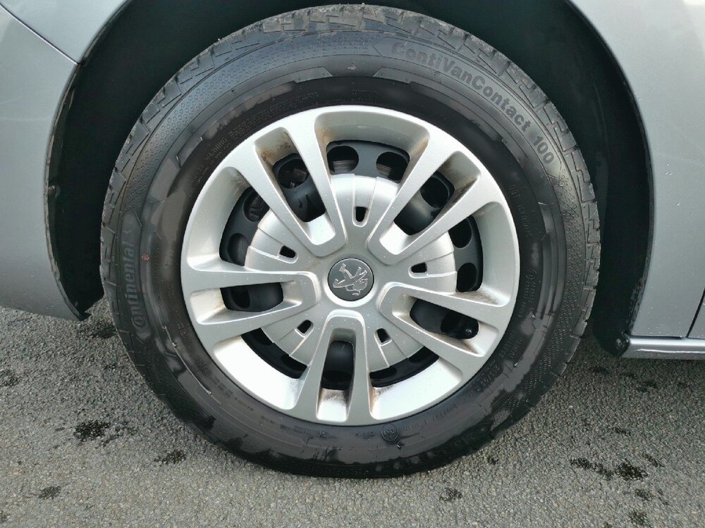 Occasion PEUGEOT Expert EXPERT FGN TOLE LONG BLUEHDI 145 S&S BVM6 - ASPHALT