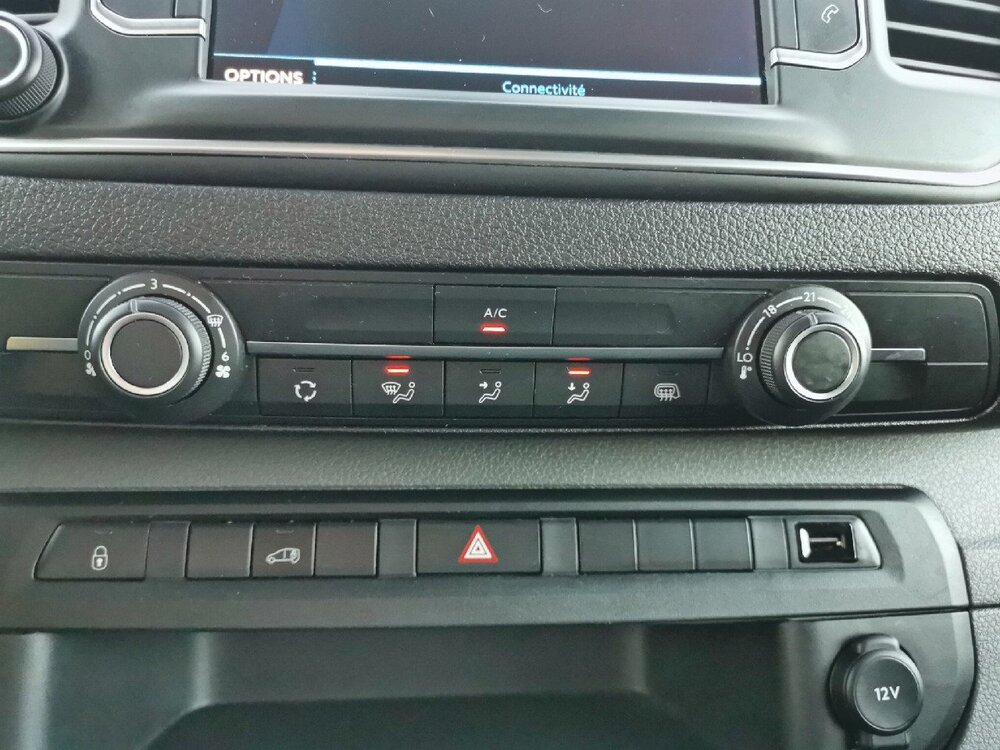 Occasion PEUGEOT Expert EXPERT FGN TOLE LONG BLUEHDI 145 S&S BVM6 - ASPHALT