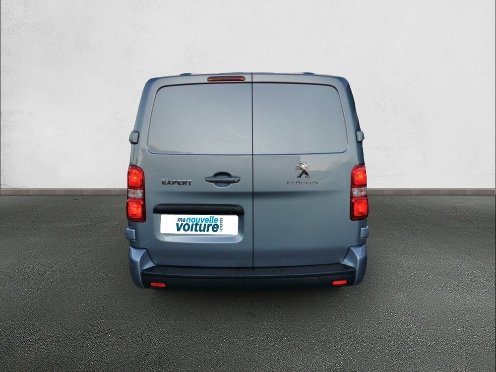Occasion PEUGEOT Expert EXPERT FGN TOLE LONG BLUEHDI 145 S&S BVM6 - ASPHALT
