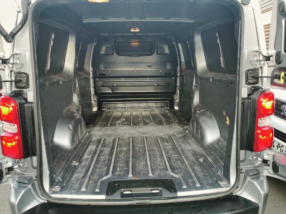 Occasion PEUGEOT Expert EXPERT FGN TOLE LONG BLUEHDI 145 S&S BVM6 - ASPHALT