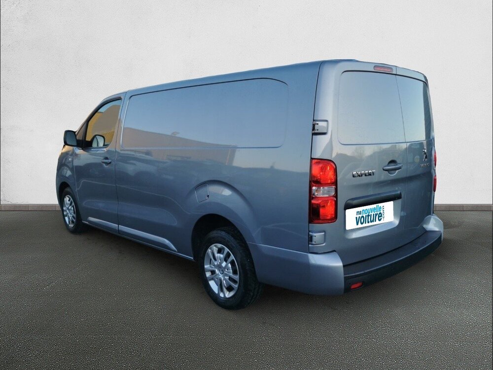 Occasion PEUGEOT Expert EXPERT FGN TOLE LONG BLUEHDI 145 S&S BVM6 - ASPHALT