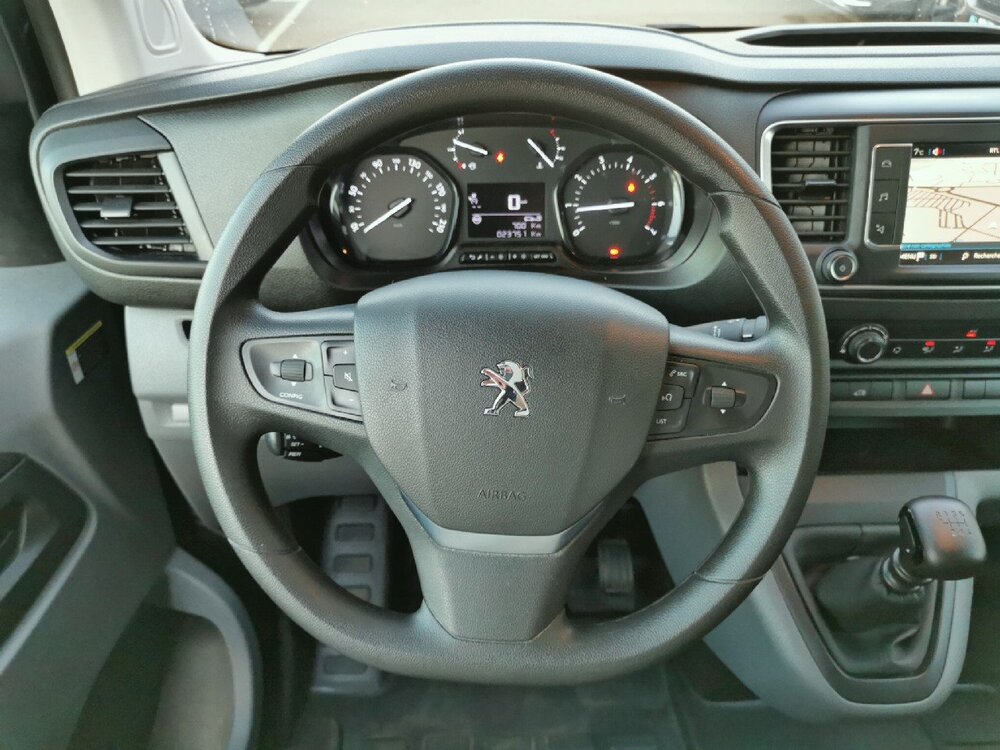 Occasion PEUGEOT Expert EXPERT FGN TOLE LONG BLUEHDI 145 S&S BVM6 - ASPHALT