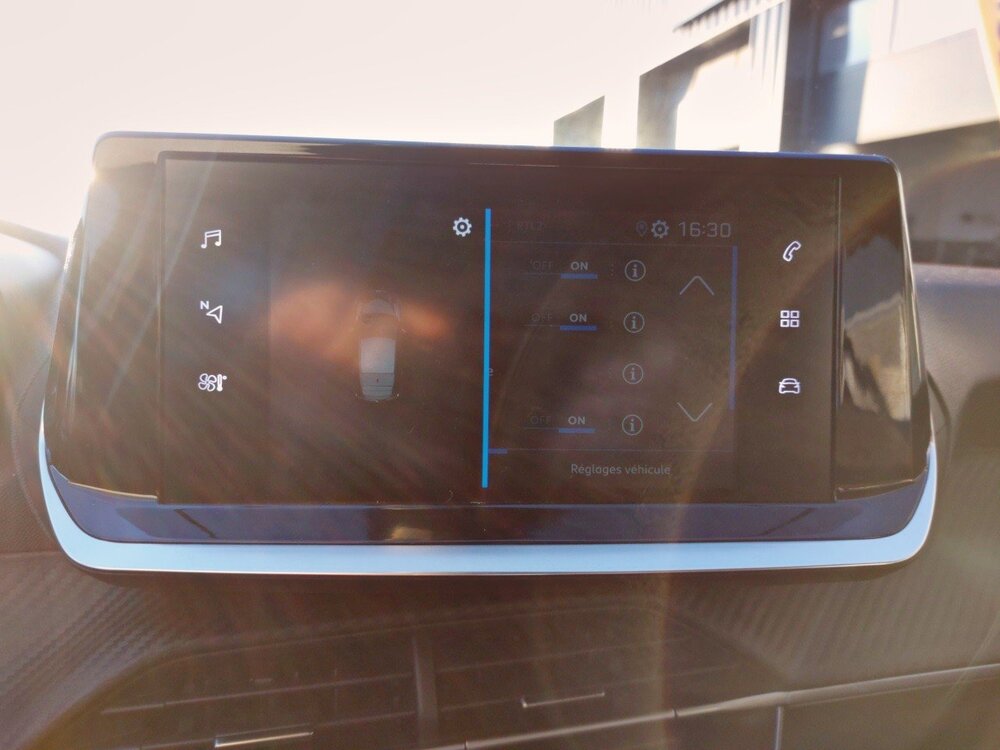 Occasion PEUGEOT 208 208 PureTech 75 S&S BVM5 - Active Pack