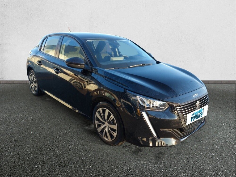 Occasion PEUGEOT 208 208 PureTech 75 S&S BVM5 - Active Pack