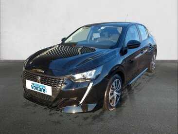 Occasion PEUGEOT 208 208 PureTech 75 S&S BVM5 - Active Pack