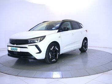 Occasion OPEL Grandland Grandland Hybrid 300 ch AWD BVA8
