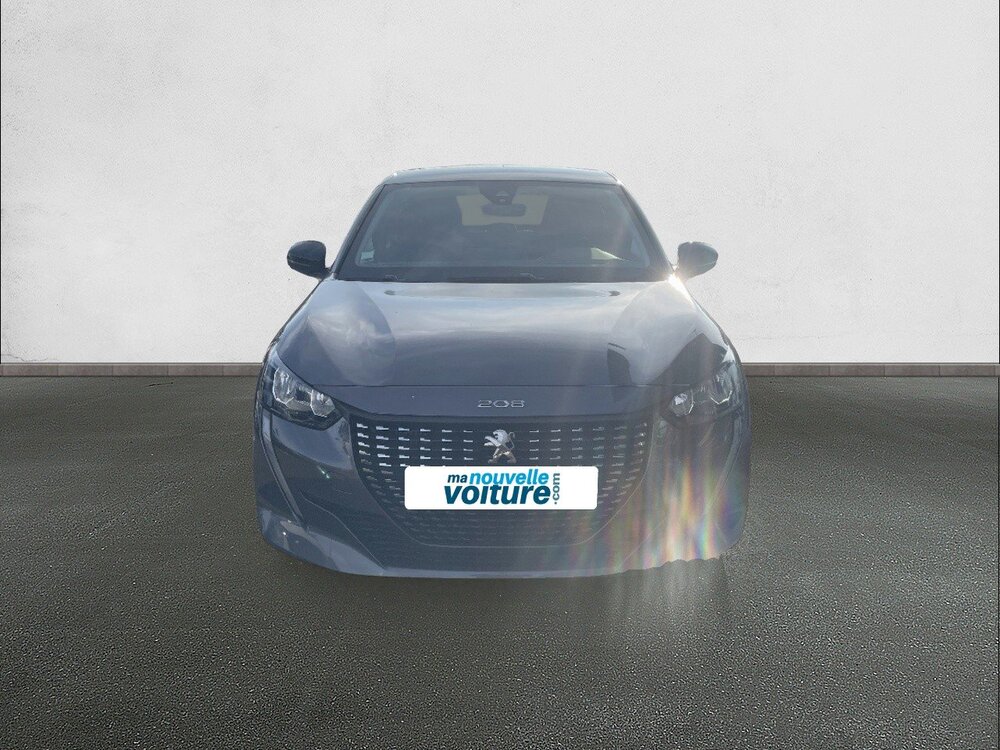 Occasion PEUGEOT 208 208 PureTech 100 S&S EAT8 - Style