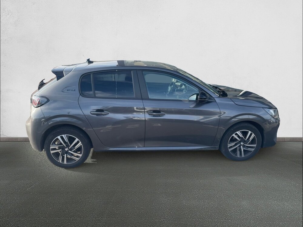 Occasion PEUGEOT 208 208 PureTech 100 S&S EAT8 - Style