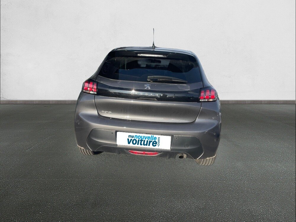 Occasion PEUGEOT 208 208 PureTech 100 S&S EAT8 - Style