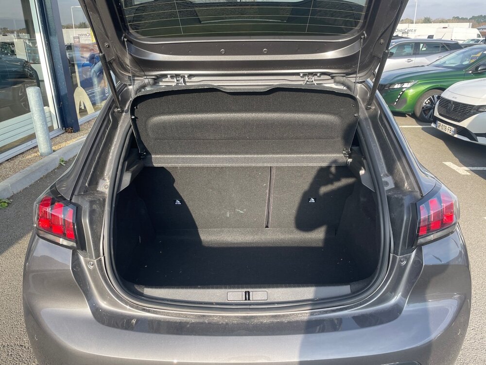 Occasion PEUGEOT 208 208 PureTech 100 S&S EAT8 - Style