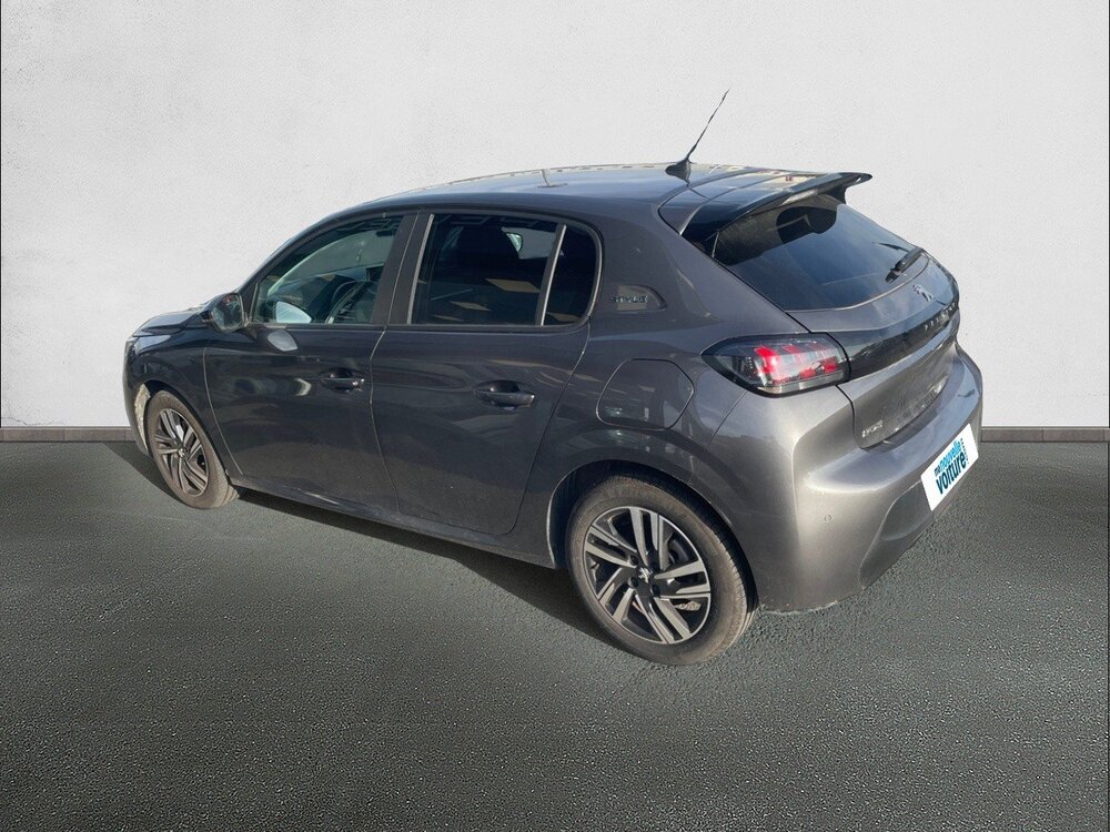 Occasion PEUGEOT 208 208 PureTech 100 S&S EAT8 - Style