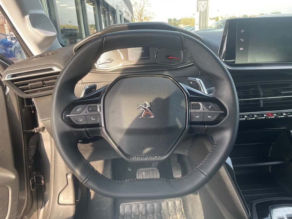 Occasion PEUGEOT 208 208 PureTech 100 S&S EAT8 - Style