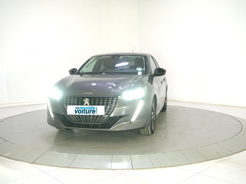 Occasion PEUGEOT 208 208 PureTech 100 S&S EAT8 - Style