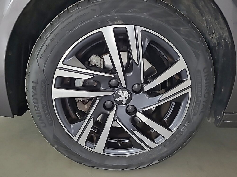 Occasion PEUGEOT 208 208 PureTech 100 S&S EAT8 - Style
