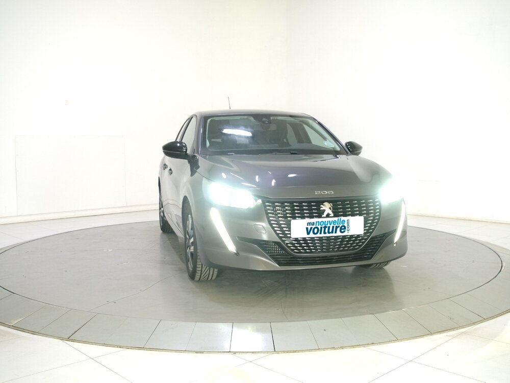 Occasion PEUGEOT 208 208 PureTech 100 S&S EAT8 - Style