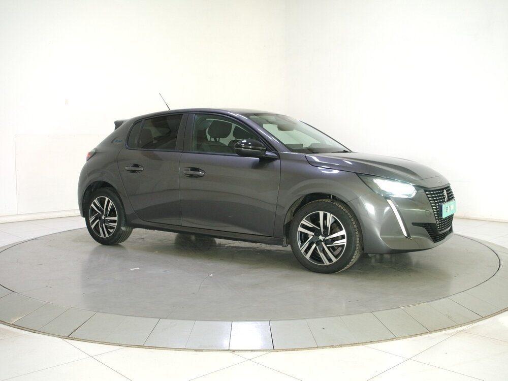 Occasion PEUGEOT 208 208 PureTech 100 S&S EAT8 - Style