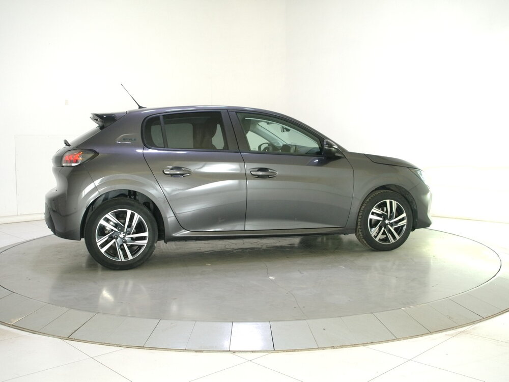 Occasion PEUGEOT 208 208 PureTech 100 S&S EAT8 - Style