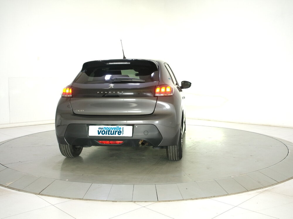 Occasion PEUGEOT 208 208 PureTech 100 S&S EAT8 - Style