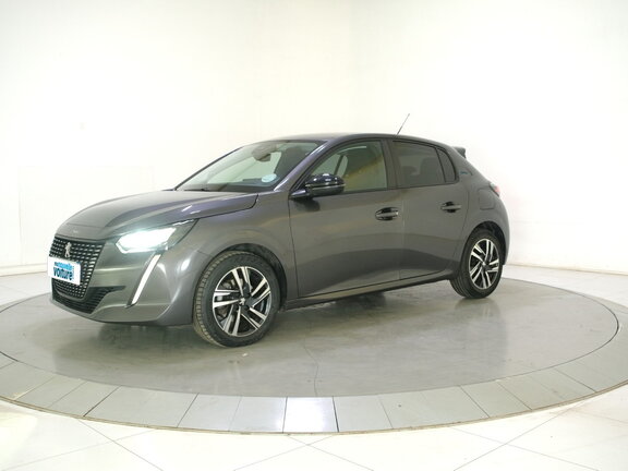 Occasion PEUGEOT 208 208 PureTech 100 S&S EAT8 - Style