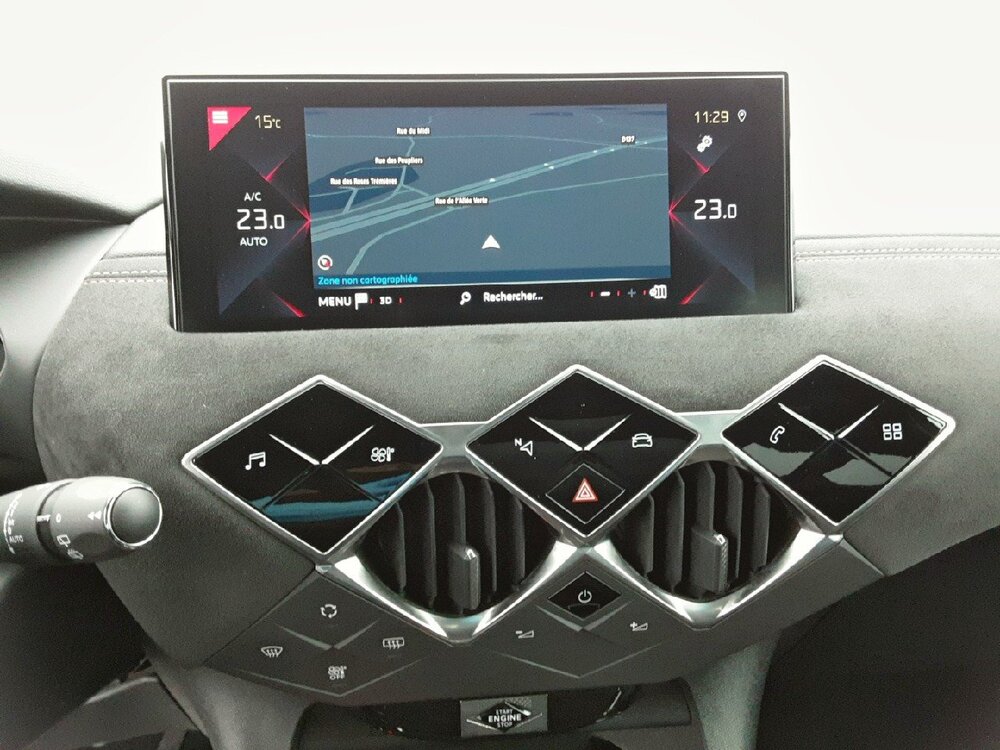 Occasion DS DS3 Crossback DS3 Crossback PureTech 130 EAT8 - Performance Line+