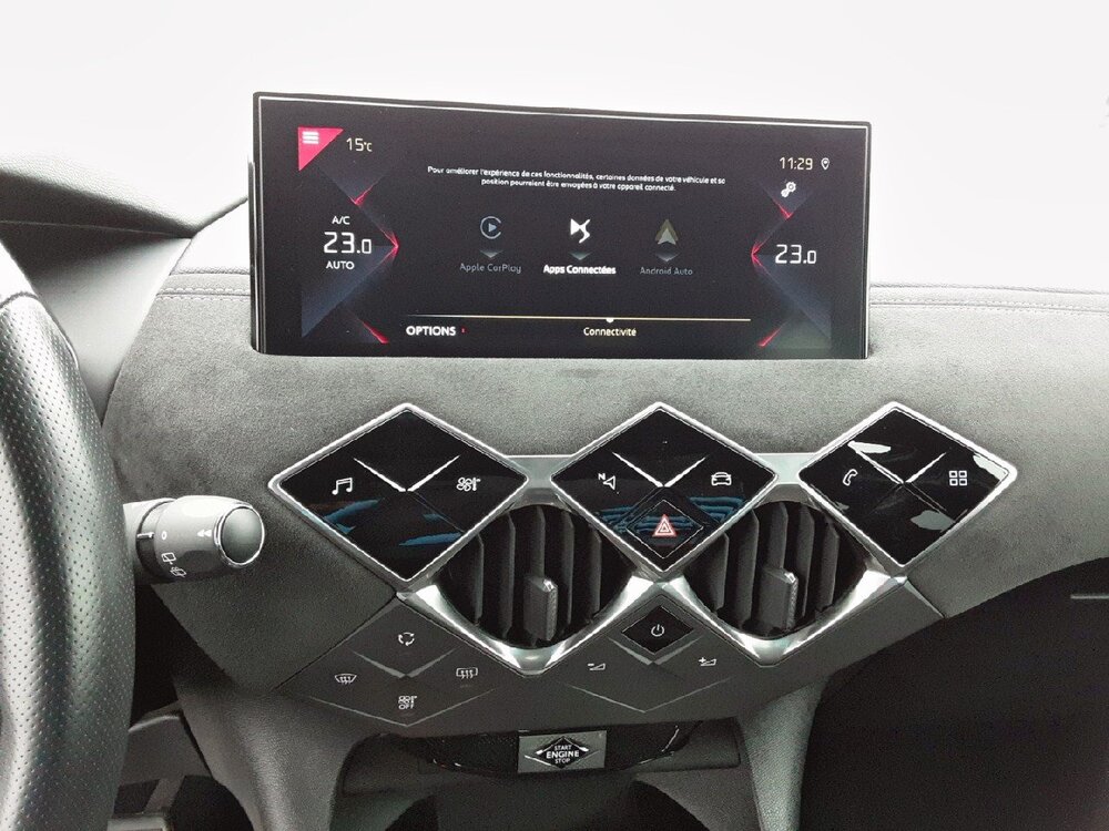 Occasion DS DS3 Crossback DS3 Crossback PureTech 130 EAT8 - Performance Line+