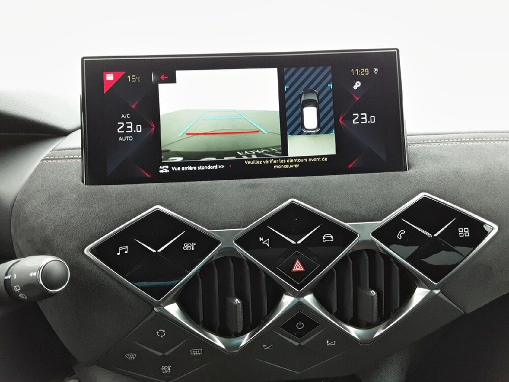 Occasion DS DS3 Crossback DS3 Crossback PureTech 130 EAT8 - Performance Line+