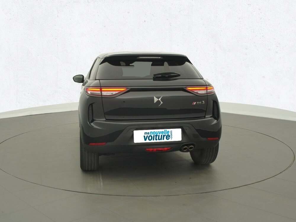 Occasion DS DS3 Crossback DS3 Crossback PureTech 130 EAT8 - Performance Line+