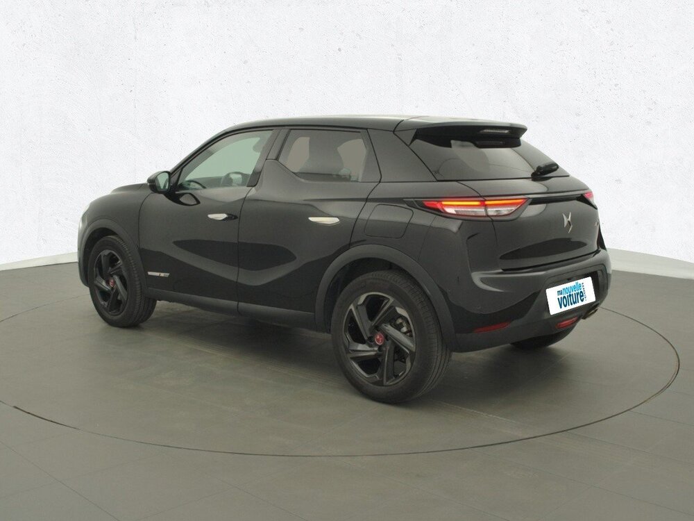 Occasion DS DS3 Crossback DS3 Crossback PureTech 130 EAT8 - Performance Line+