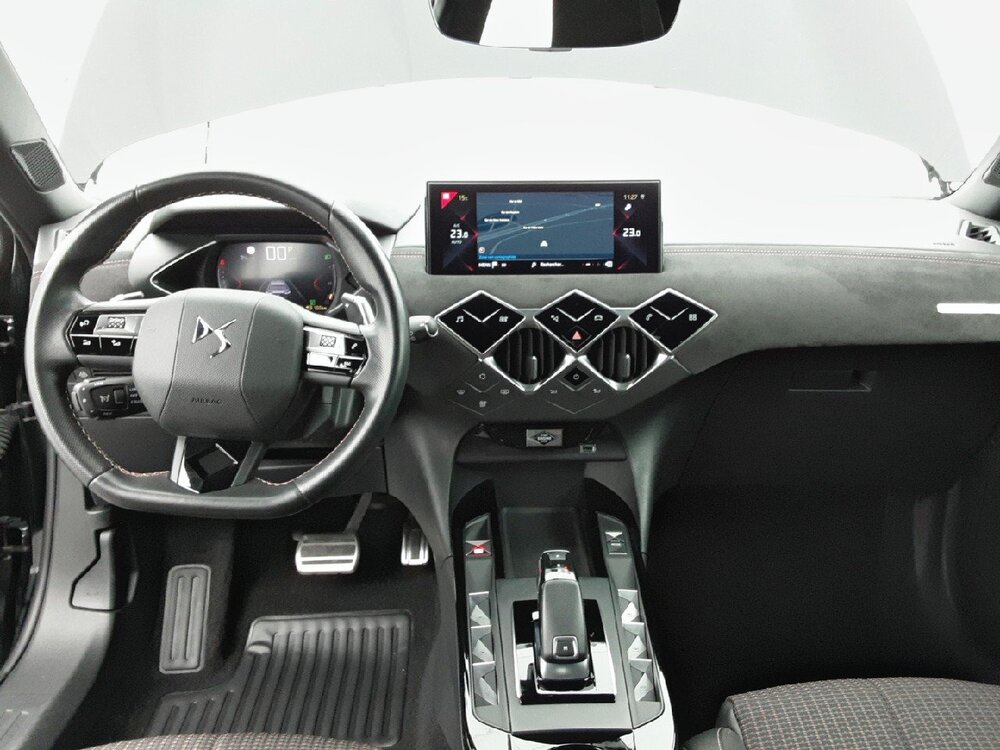 Occasion DS DS3 Crossback DS3 Crossback PureTech 130 EAT8 - Performance Line+