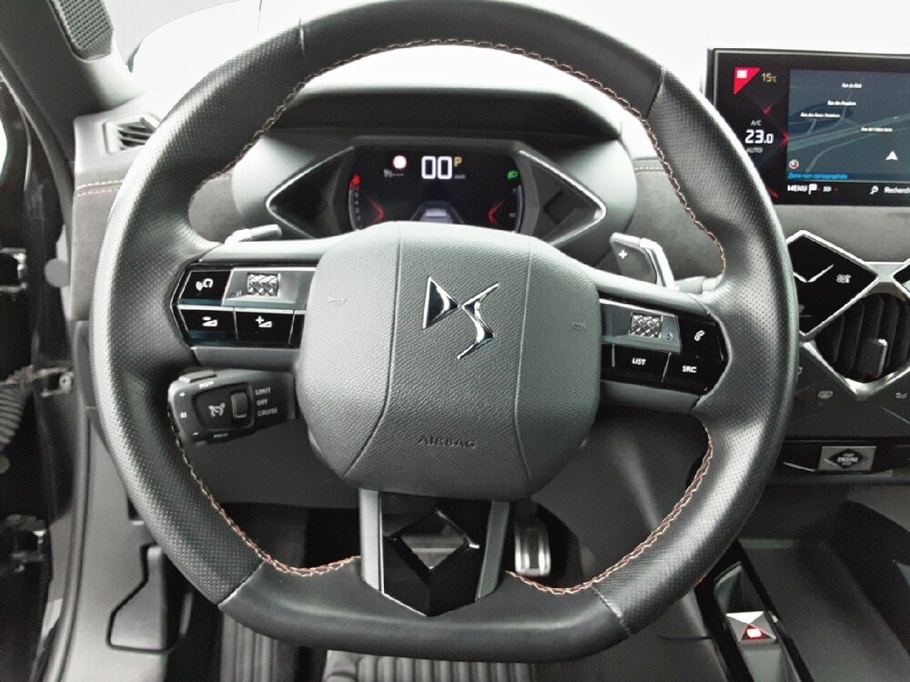 Occasion DS DS3 Crossback DS3 Crossback PureTech 130 EAT8 - Performance Line+